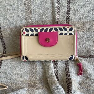 Spartina 449 Salt Meadow Multi Phone Crossbody by Spartina